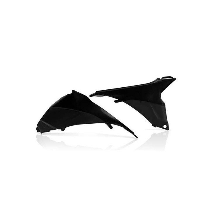 Acerbis black airbox covers KTM SX125 (0016872.090)