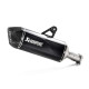 Silencieux homologué Akrapovic Titane Noir BMW R 1250 GS / ADVENTURE