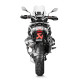 Silencieux homologué Akrapovic Titane Noir BMW R 1250 GS / ADVENTURE