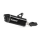Silencieux homologué Akrapovic Titane Noir BMW R 1250 GS / ADVENTURE