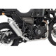 Silencieux HP Corse SP-1 RACING TITANE Royal Enfield HIMALAYAN Silencieux HP Corse SP-1 RACING TITANE Royal Enfield HIMALAYAN