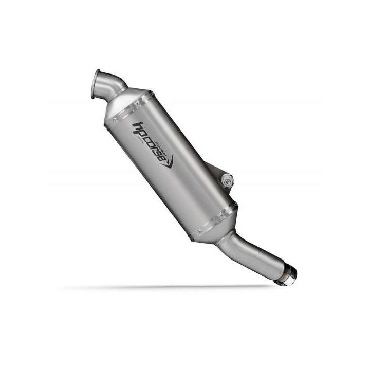 Silencer HP Corse SP-1 RACING TITANE Royal Enfield HIMALAYAN