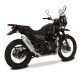 Silencieux HP Corse SP-1 RACING TITANE Royal Enfield HIMALAYAN Silencieux HP Corse SP-1 RACING TITANE Royal Enfield HIMALAYAN