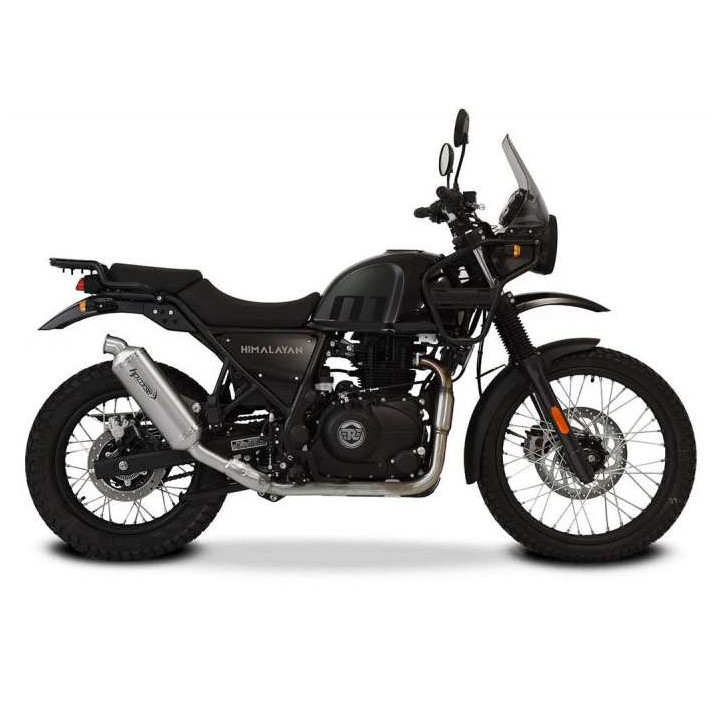 Silencer HP Corse SP-1 RACING TITANE Royal Enfield HIMALAYAN