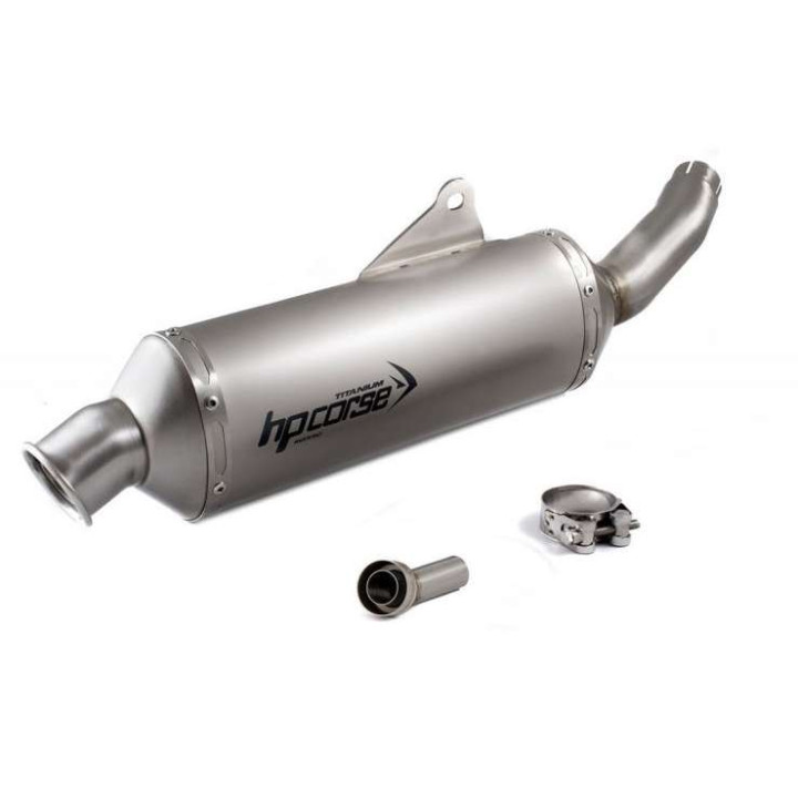Silencer HP Corse SP-1 RACING TITANE Royal Enfield HIMALAYAN