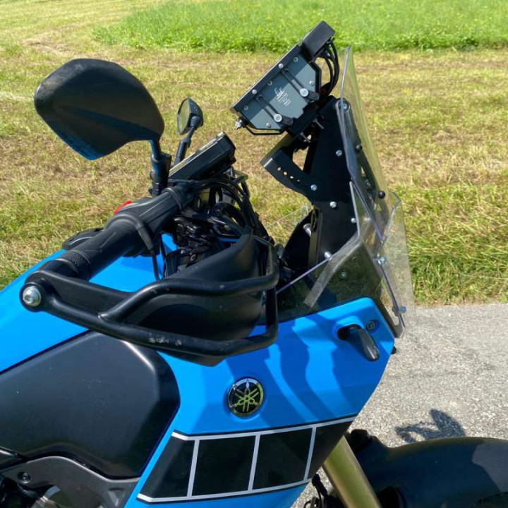 Tête de fourche Rally Motoboxer 2 feux LED Yamaha TÉNÉRÉ 700