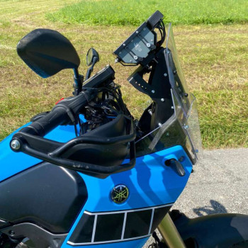 Tête de fourche Rally Motoboxer 2 feux LED Yamaha TÉNÉRÉ 700