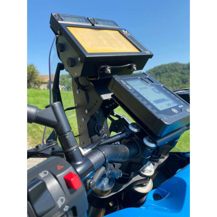 Tête de fourche Rally Motoboxer 2 feux LED Yamaha TÉNÉRÉ 700