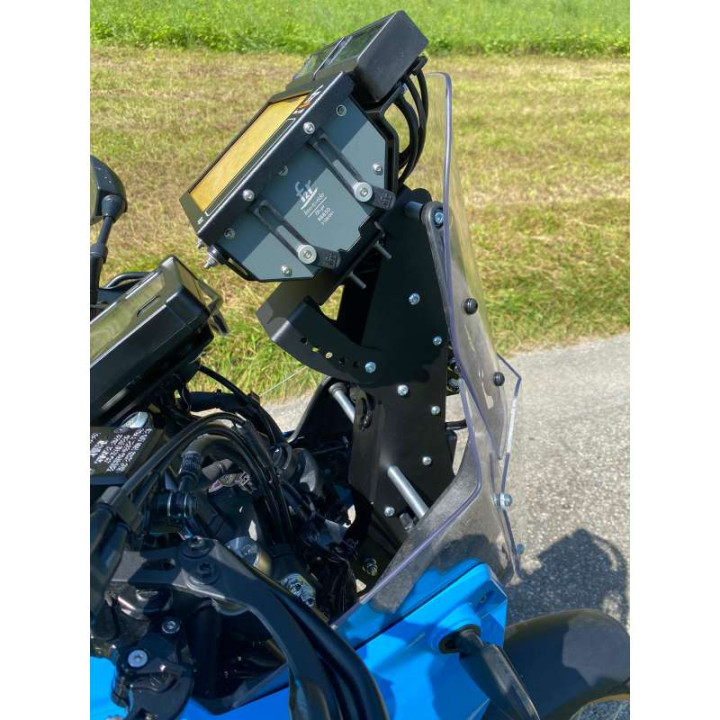 Tête de fourche Rally Motoboxer 2 feux LED Yamaha TÉNÉRÉ 700