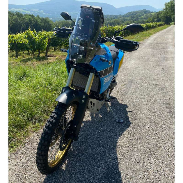 Tête de fourche Rally Motoboxer 2 feux LED Yamaha TÉNÉRÉ 700