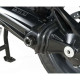 Oscillating arm protection R&G (SP0033BK) Triumph