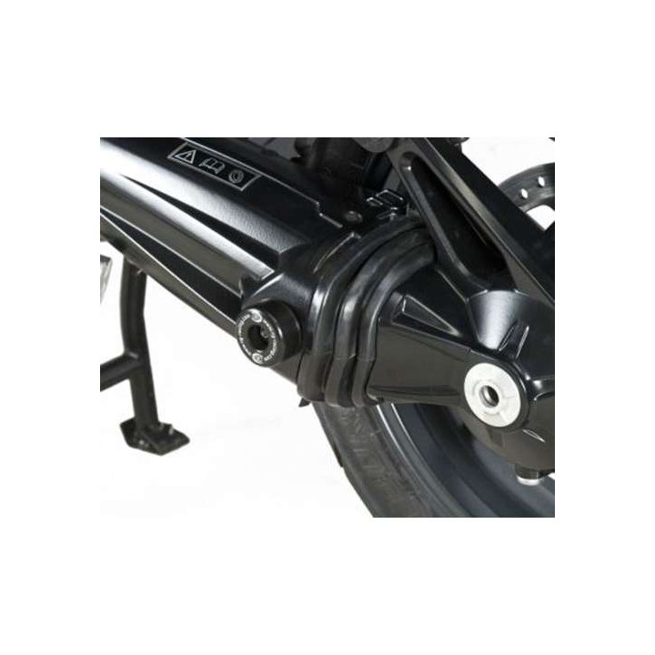 Oscillating arm protection R&G (SP0033BK) Triumph