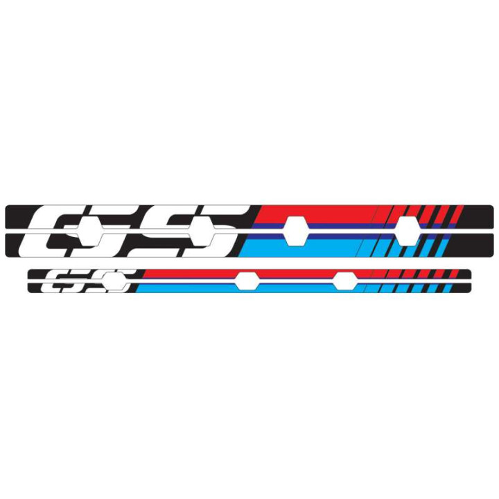 Liseré de jantes Puig (20150) BMW R1200GS R1250GS LC