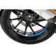 Liseré de jantes Puig (20150) BMW R1200GS R1250GS LC Liseré de jantes Puig (20150) BMW R1200GS R1250GS LC