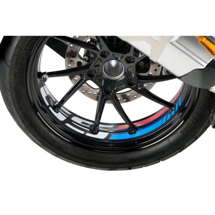Liseré de jantes Puig (20150) BMW R1200GS R1250GS LC Liseré de jantes Puig (20150) BMW R1200GS R1250GS LC