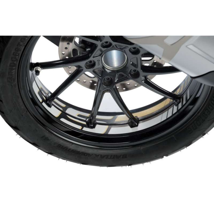 Liseré de jantes Puig (20150) BMW R1200GS R1250GS LC Liseré de jantes Puig (20150) BMW R1200GS R1250GS LC