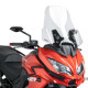 Bulle +13cm Puig TOURING (5999) Kawasaki VERSYS 650 15-  VERSYS 1000 12-16