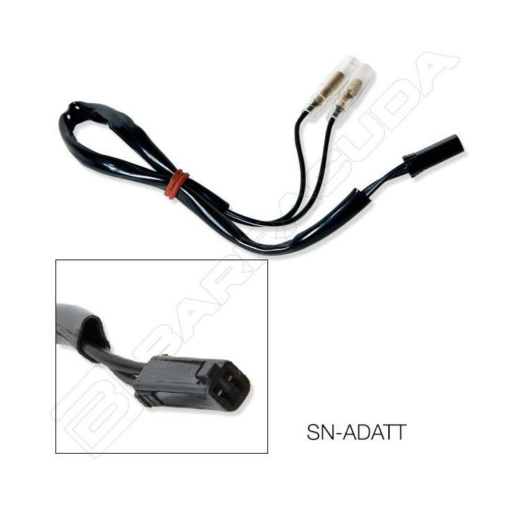 Barracuda turn signal connection kit for SUZUKI