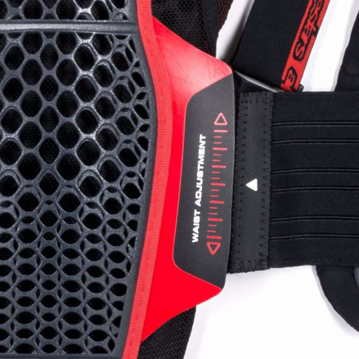 Dorsale moto Alpinestars NUCLEON KR-3