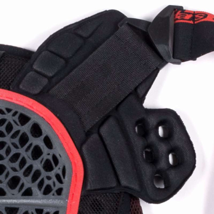 Dorsale moto Alpinestars NUCLEON KR-3