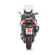 Ligne complète homologué Akrapovic RACING Titane Yamaha T-MAX 17-