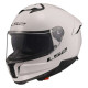 Casque moto LS2 FF808 STREAM II GLOSS WHITE 22.06