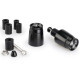 Puig SPORT handlebar ends (21011) UNIVERSAL