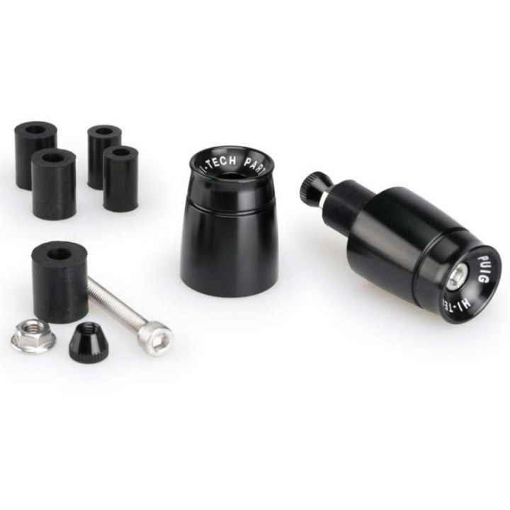 Puig SPORT handlebar ends (21011) UNIVERSAL