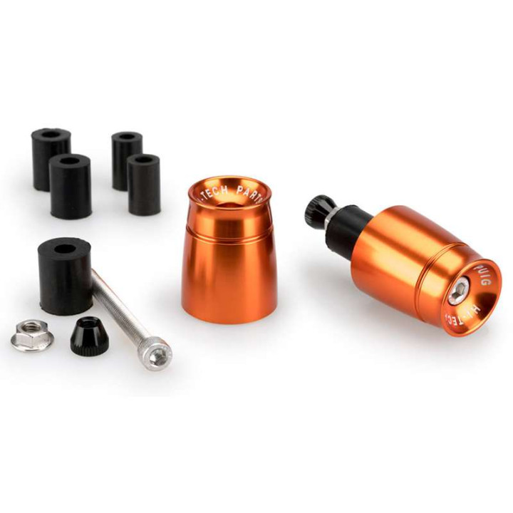 Puig SPORT handlebar ends (21011) UNIVERSAL