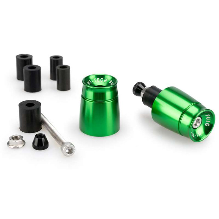 Puig SPORT handlebar ends (21011) UNIVERSAL