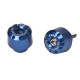 Embouts de guidon courts Puig (9208) Yamaha MT-07 TRACER