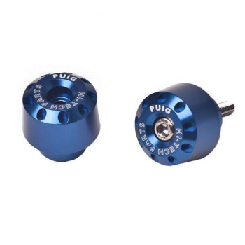 Embouts de guidon courts Puig (9208) Yamaha MT-07 TRACER