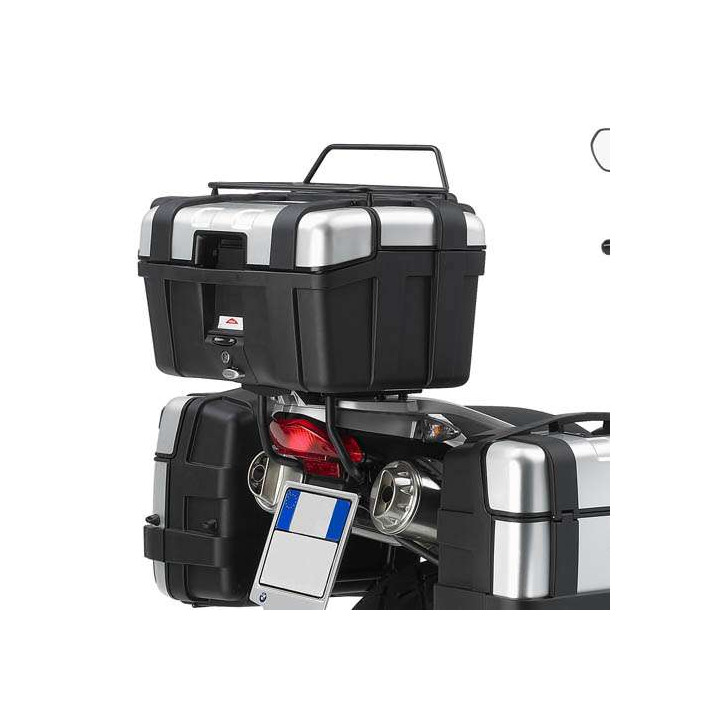 Support top case Givi MONOKEY (SR685) BMW F650GS 04-07