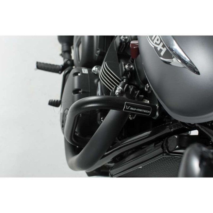 Pare-carters SW-Motech Triumph STREET TWIN BONNEVILLE T120 THRUXTON 1200