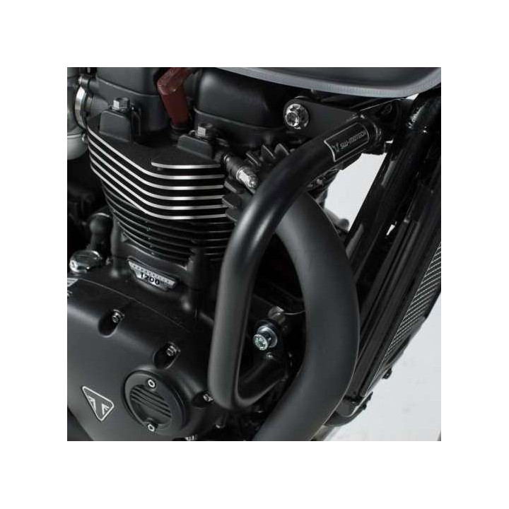 Pare-carters SW-Motech Triumph STREET TWIN BONNEVILLE T120 THRUXTON 1200