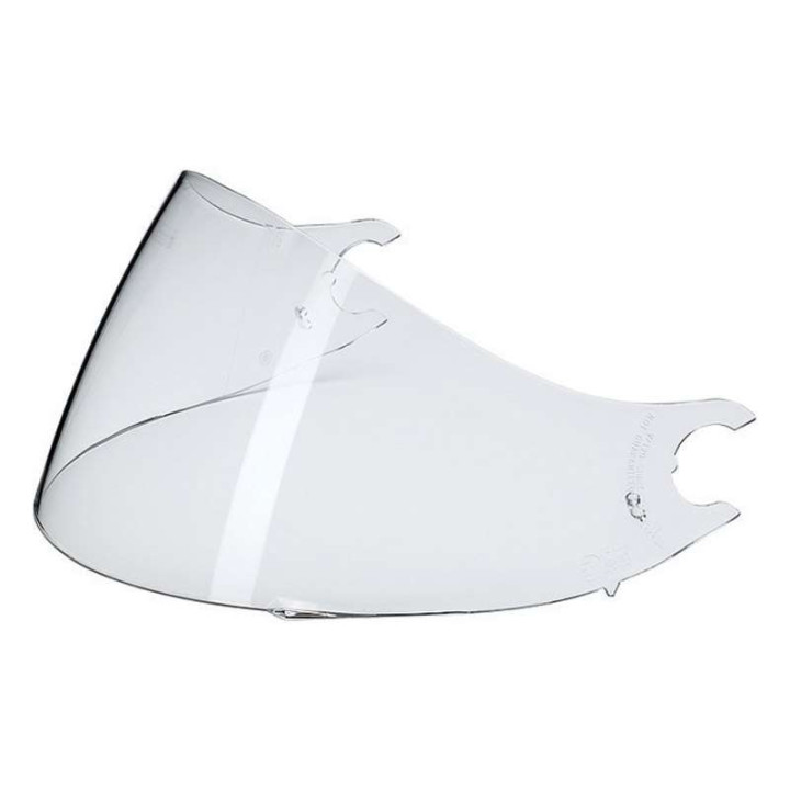 CLEAR, Pinlock-prepared screen for Shark SKWAL/SPARTAN/D-SKWAL/D-SKWAL 2 / SKWAL 2 helmets