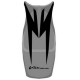 Housse de selle Bagster (2135L) Gris Clair/Noir/Lettres Noires Suzuki V-Strom 650 05