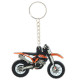 Porte clés moto KTM SX-F450