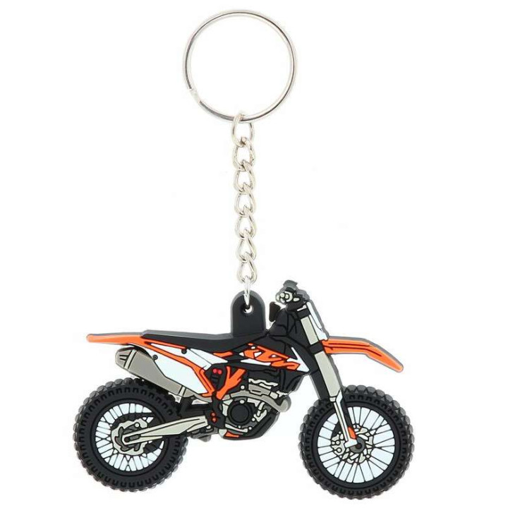 Porte clés moto KTM SX-F450