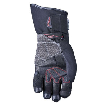 Gants moto femme Aventure Five TFX2 WOMAN WP NOIR/GRIS Gants moto femme Aventure Five TFX2 WOMAN WP NOIR/GRIS