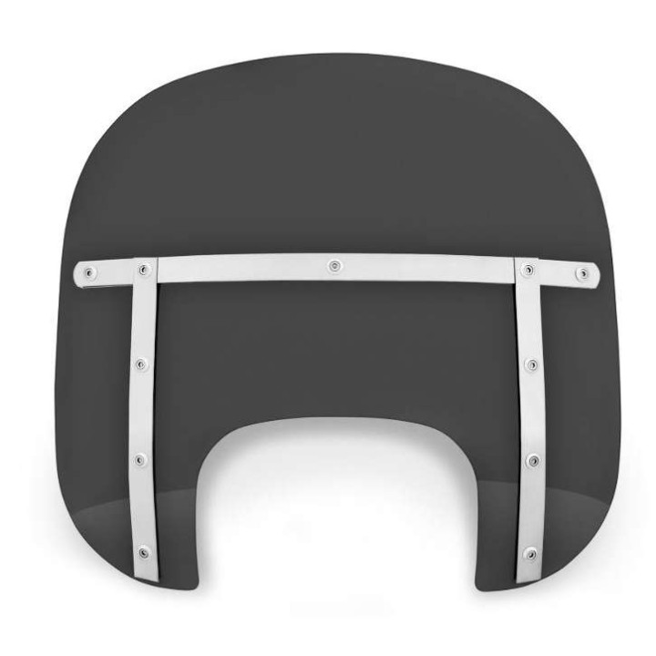 Windshield Memphis Shades FATS 13" (33cm) Harley-Davidson FLFB / FLFBS FAT BOY 18- Windshield Memphis Shades FATS 13" (33cm) Harley-Davidson FLFB / FLFBS FAT BOY 18-