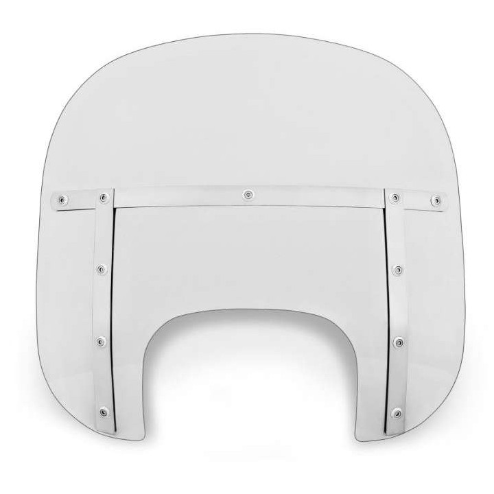 Windshield Memphis Shades FATS 13" (33cm) Harley-Davidson FLFB / FLFBS FAT BOY 18- Windshield Memphis Shades FATS 13" (33cm) Harley-Davidson FLFB / FLFBS FAT BOY 18-