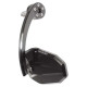 Rétroviseur embout de guidon HIGHSIDER VICTORY EVO Noir