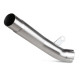 Raccord décatalysé Mivv Inox (K.042.C1) Kawasaki ZX-10R/RR