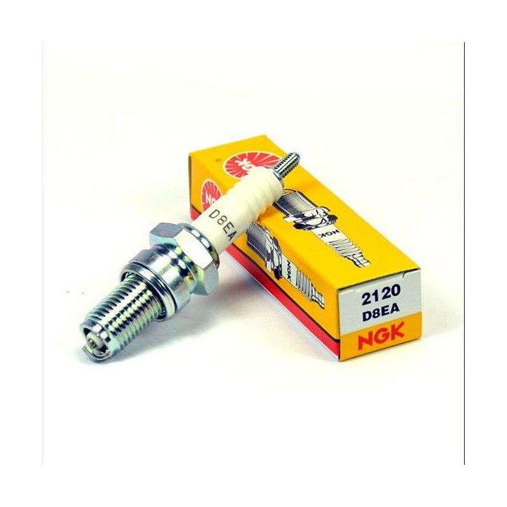 Standard spark plug NGK D8EA