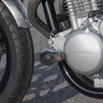 Kit fixation Crash Pad LSL Honda CB1100