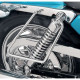 Écarteurs sacoches cavalières Drag Specialties Harley XL883/1200 SPORTSTER
