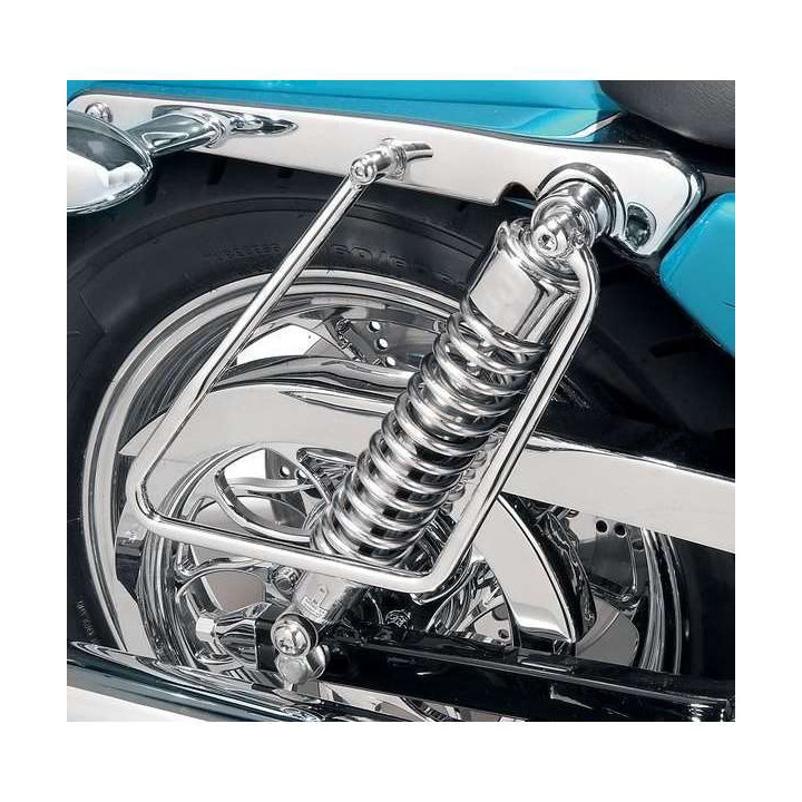 Écarteurs sacoches cavalières Drag Specialties Harley XL883/1200 SPORTSTER
