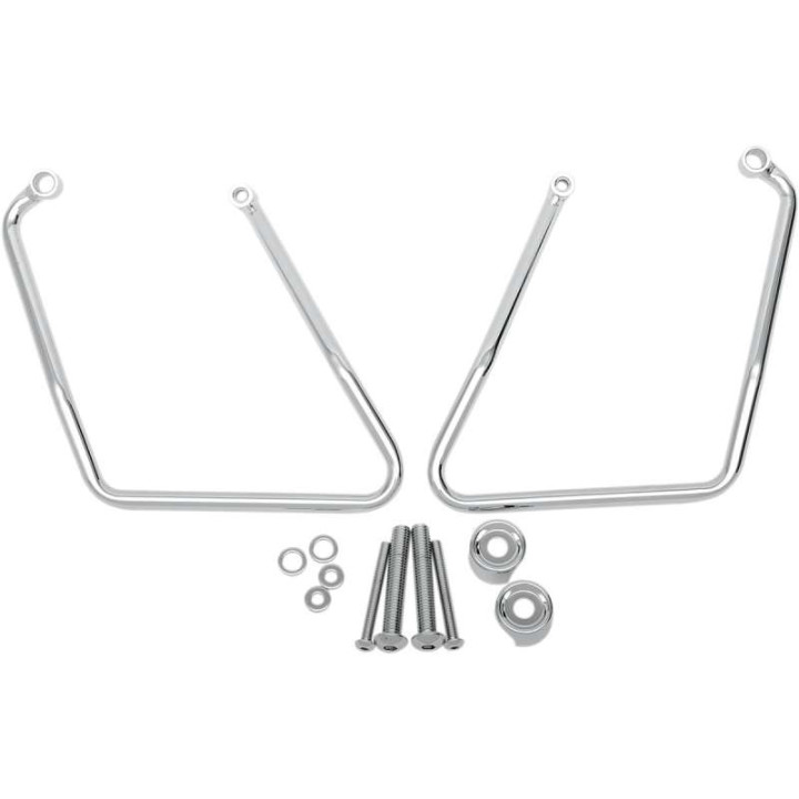 Écarteurs sacoches cavalières Drag Specialties Harley XL883/1200 SPORTSTER