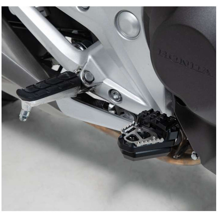 Extension pédale de frein SW-Motech Honda NC750X Extension pédale de frein SW-Motech Honda NC750X